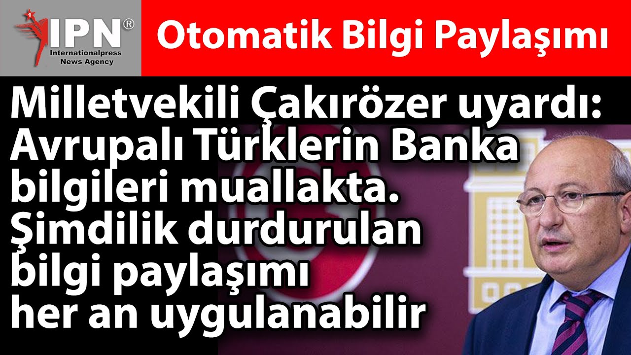 Şimdilik durdurulan bilgi paylaşımı her an uygulanabilir |