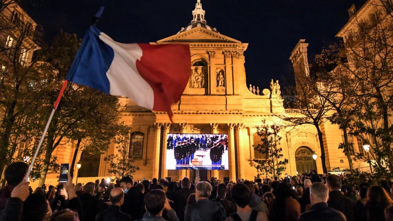 Fransız Hükümetiyle Üniversiteler Arasında “İslamcı Solcu” Kavgası