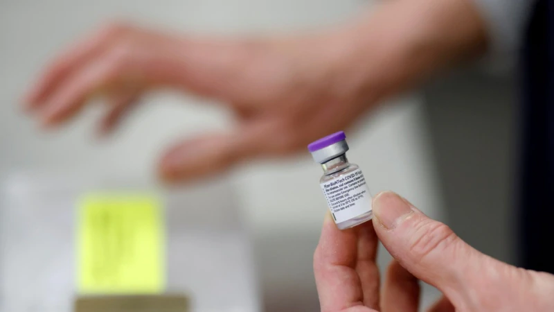 “Güney Afrika Varyantı Aşı Korumasını Düşürebilir”
