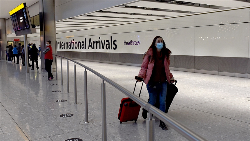 Heathrow Havaalanı 2 milyar sterlin zarar etti