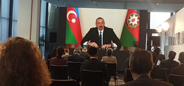 Aliyev, Hocalı Katliamı’nın yıldönümünde Dünya rekoru kırdı