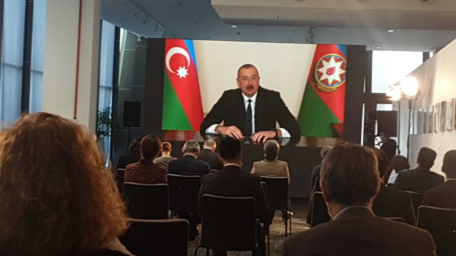 Aliyev, Hocalı Katliamı’nın yıldönümünde Dünya rekoru kırdı