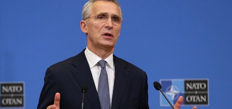 Stoltenberg, NATO Dışişleri Bakanları Toplantısı'na katılamayacak