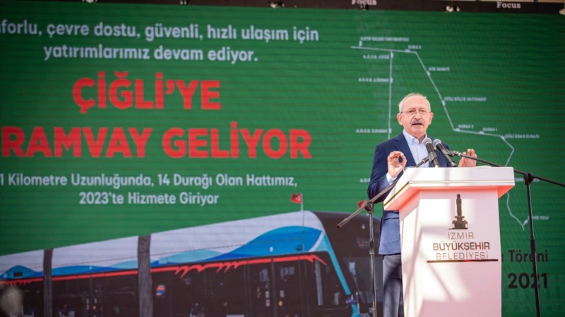 Kılıçdaroğlu’ndan “Dostlarımızla Beraber İktidar” Vurgusu