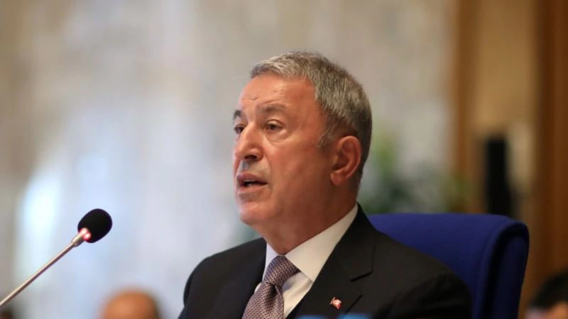 Milli Savunma Bakanı Hulusi Akar Almanya'ya geliyor