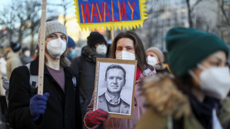 Navalny Protestosu Nedeniyle Batılı Diplomatlara Rusya’dan İhraç