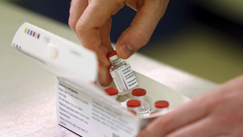 “Oxford Aşısının İlk Dozu 12 Haftalık Yüksek Koruma Sağlıyor”