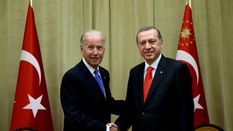  “Türkiye’nin ABD’ye Bakışı İlişkileri Zorluyor”