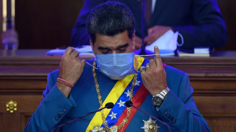 Venezuela ile Kolombiya Arasında Uyuşturucu Tartışması Sertleşiyor