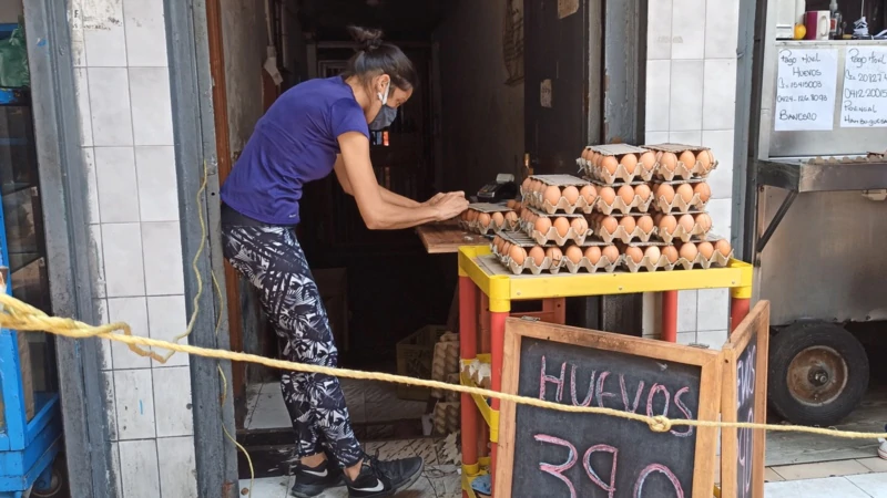 Venezuela’da Gıdaya Erişim Zorlaşıyor