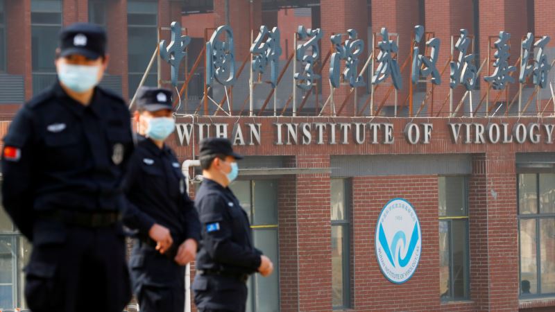 WHO Ekibi Wuhan’daki Laboratuvarı Ziyaret Etti