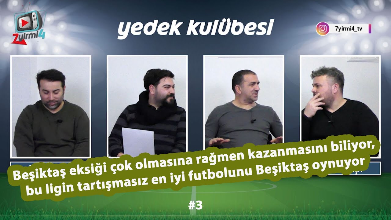 Gençlerbirliği 0-3 Beşiktaş, Beşiktaş eksiği çoktu ama yine de güzel oyunla kazandı
