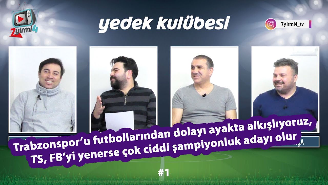 Trabzonspor oynadığı futbol ile şampiyonluğu hakediyor