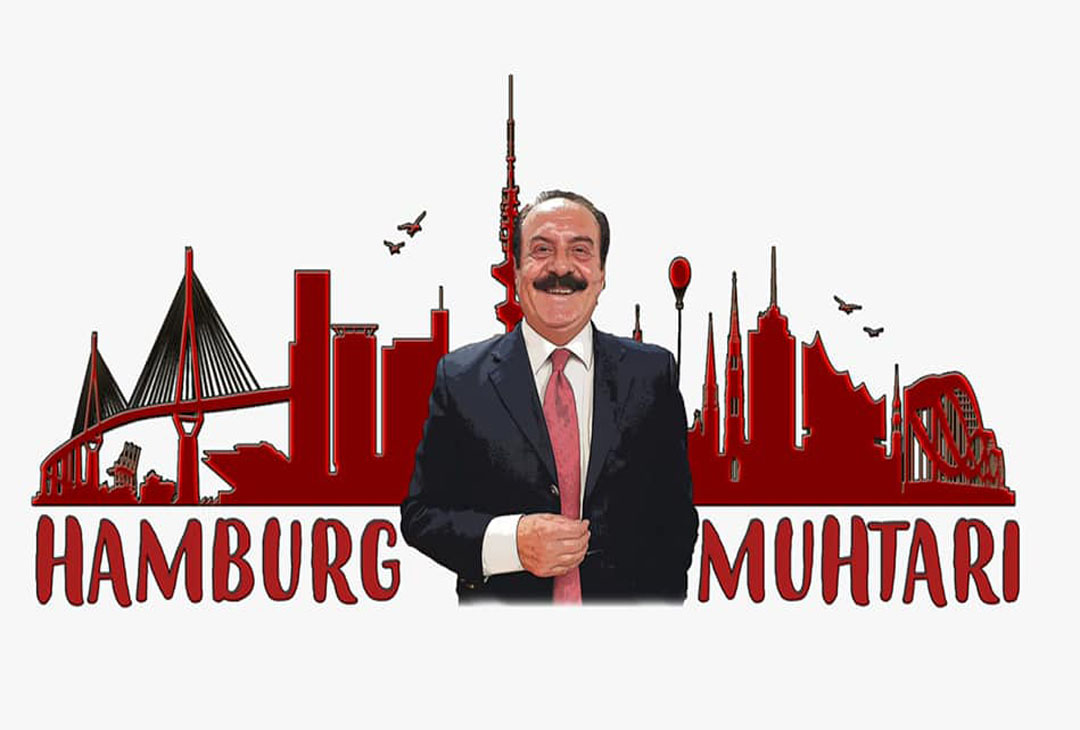 “Hamburg Muhtarı” Programına Gazeteci Güven Boğa konuk oluyor