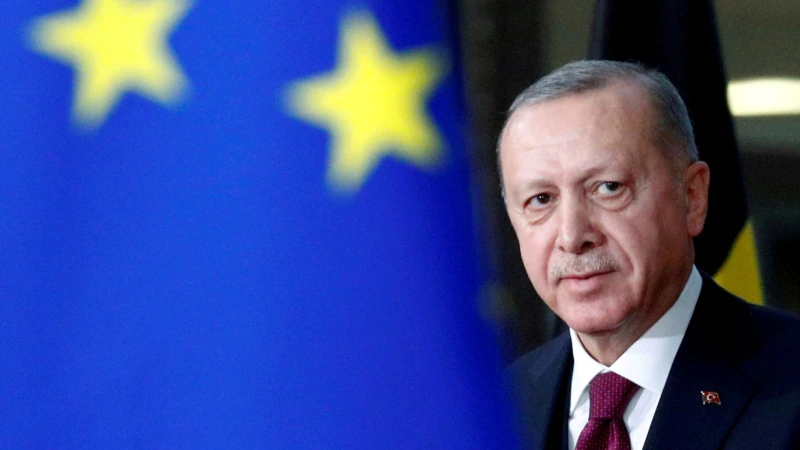 AB-Erdoğan Görüşmesi 6 Nisan’da
