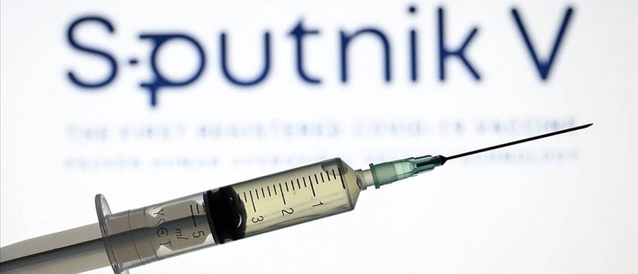 AB ilaç düzenleyicisi Rusya’nın Sputnik V aşısını ön değerlendirmeye aldı
