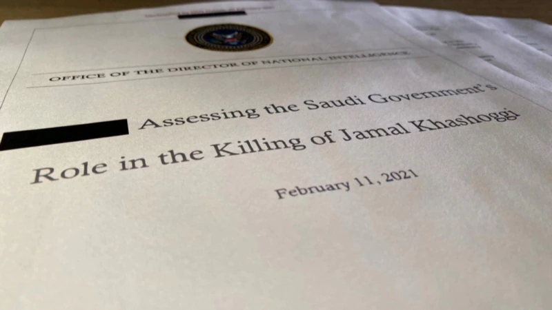 ABD Suudi Arabistan'a Karşı Sert Olmamakla Eleştiriliyor
