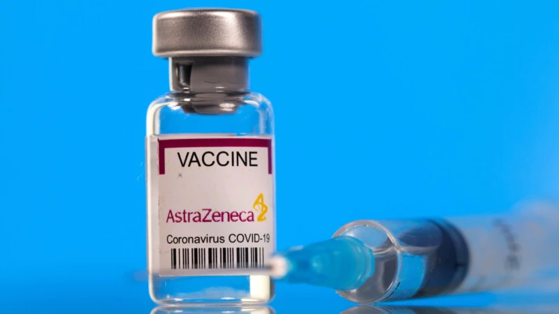 ABD Verilerine Göre AstraZeneca Aşısı Her Yaşta Etkili