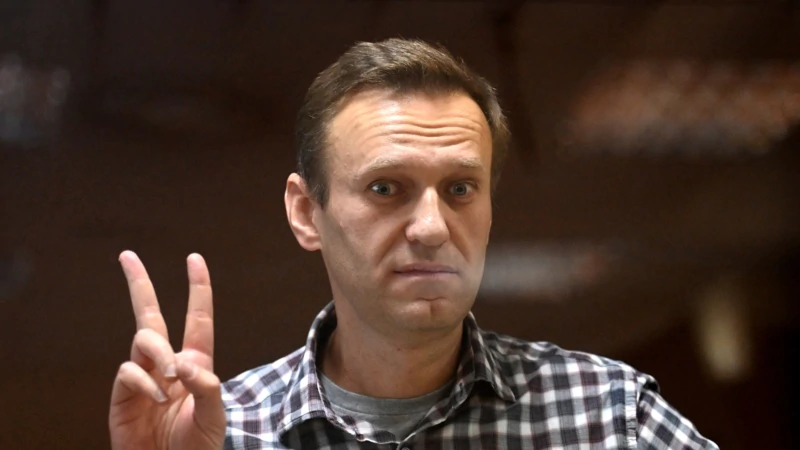 ABD’den Rusya’ya Navalny Yaptırımları
