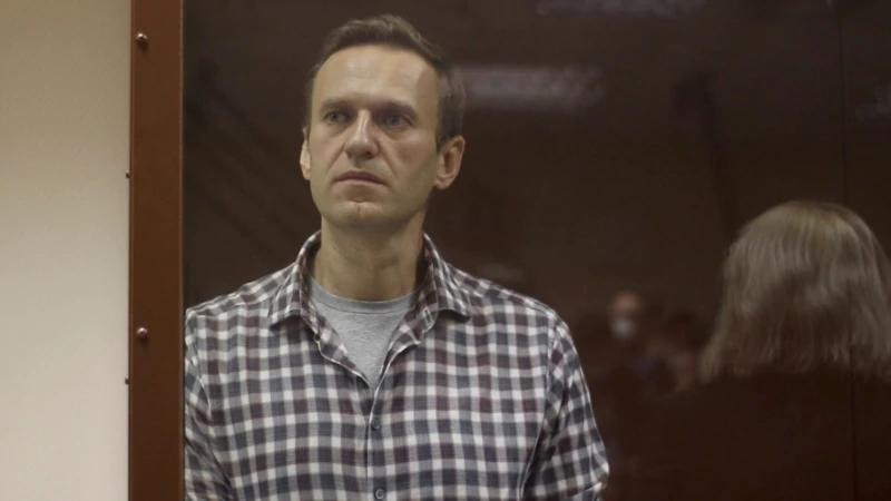 AB’den Dört Üst Düzey Rus Bürokrata Navalny Yaptırımı