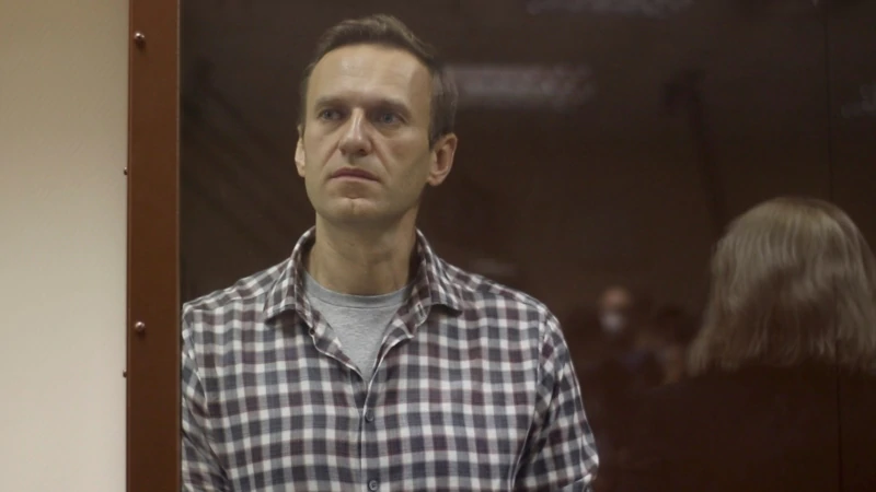 AB'den Dört Üst Düzey Rus Bürokrata Navalny Yaptırımı