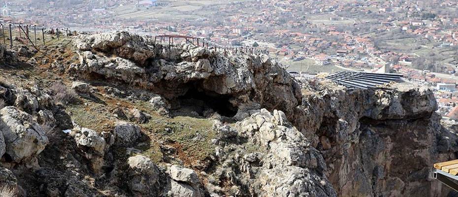 ‘Cam seyir terası’ Divriği’yi cazibe merkezi yapacak