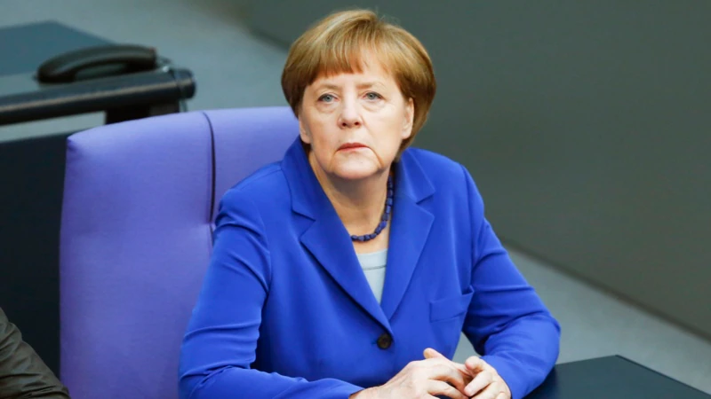 “Almanya’daki Türkler’den Merkel’e Destek Artıyor”