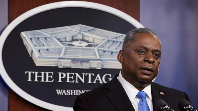 Pentagon Aşırılık Yanlılarına Karşı Alarmda