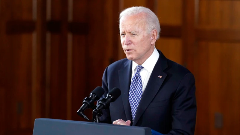 Amerikalılar Aşılandıkça Biden’a Destek Artıyor