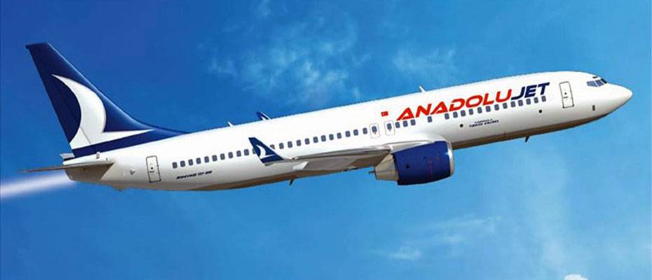 AnadoluJet İran’ın Urumiye kentini uçuş ağına ekledi