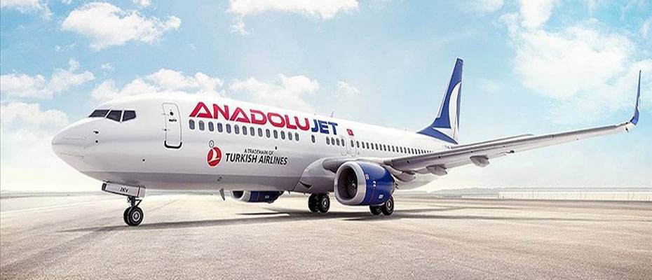 AnadoluJet yurt dışı uçuşlarda ‘Bahar Kampanyası’ başlattı