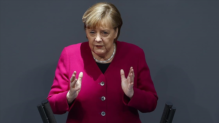 Merkel: Eyaletlerde eyleme geçilmesine ihtiyaç var