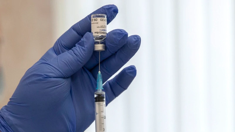 Avrupa İlaç Dairesi Rus Aşısını İncelemeye Aldı