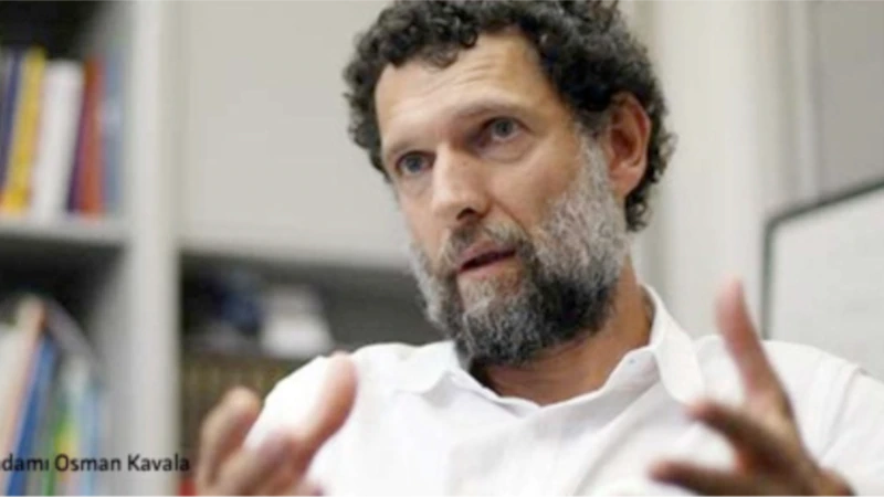 Yeniden Görülen Gezi Davası’nda Osman Kavala Kararı