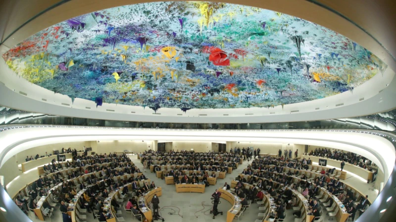 BM İnsan Hakları Ofisinden İstanbul Sözleşmesi ve HDP Çağrısı