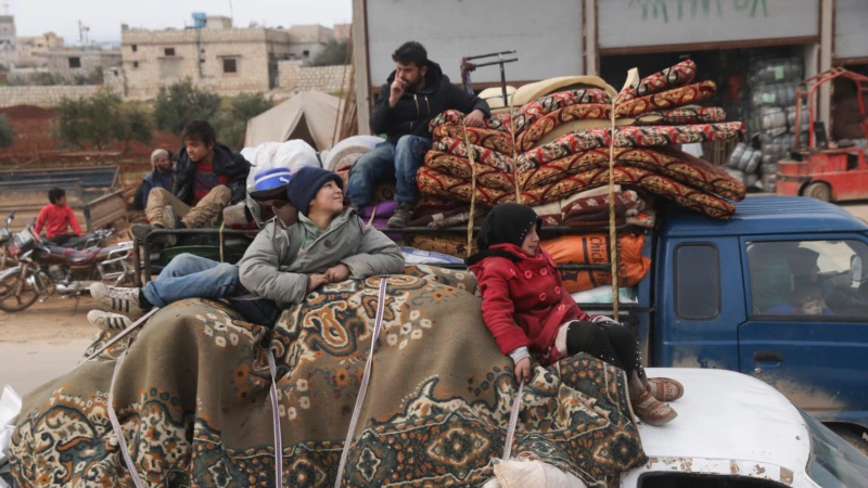 BM’den Suriye İçin Daha Fazla Yardım Çağrısı