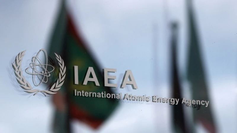 "Batılı Güçler IAEA'nın İran'ı Kınama Planını Rafa Kaldırdı"