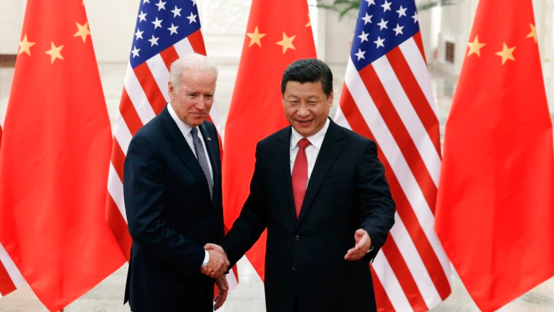 Biden ve Xi Arasındaki İlk Sanal Görüşme Nisan'da