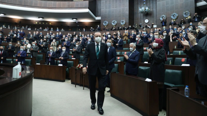 Cumhurbaşkanlığı’ndan Tepkilere Karşı Kampanya