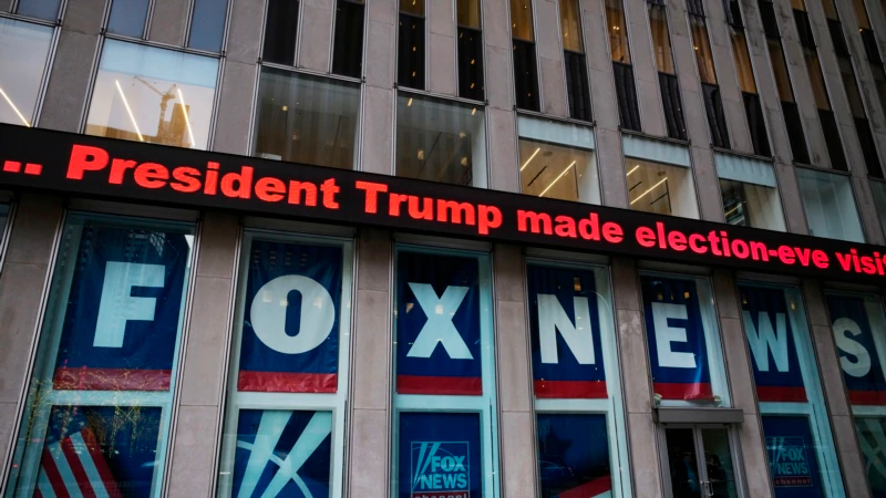 Fox Haber Kanalına Karalama ve İftira Davası 