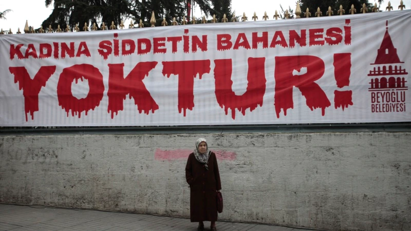 Fransa Dışişleri’nden Türk Kadınlarıyla Dayanışma Mesajı