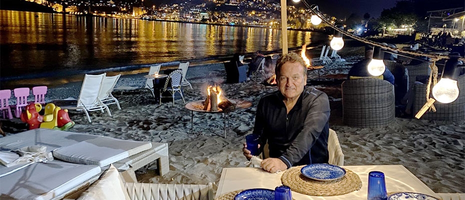 Hüseyin Baraner: "Alanya turizminin tek çıkışı kaldı"
