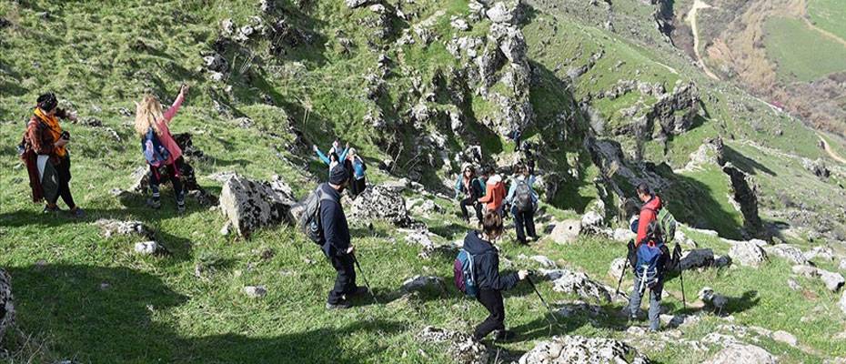 Huzura kavuşan Şırnak doğaseverlerin yeni rotası haline geliyor