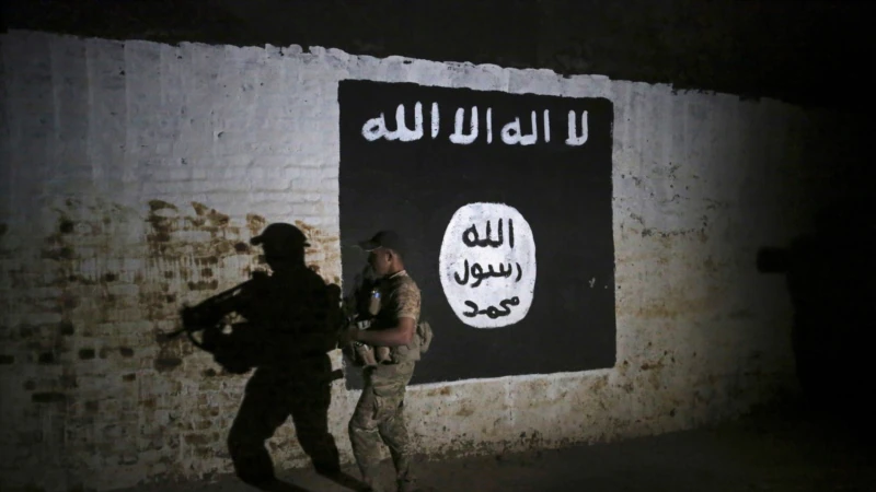 Irak IŞİD Saldırısının Şokunu Yaşıyor 
