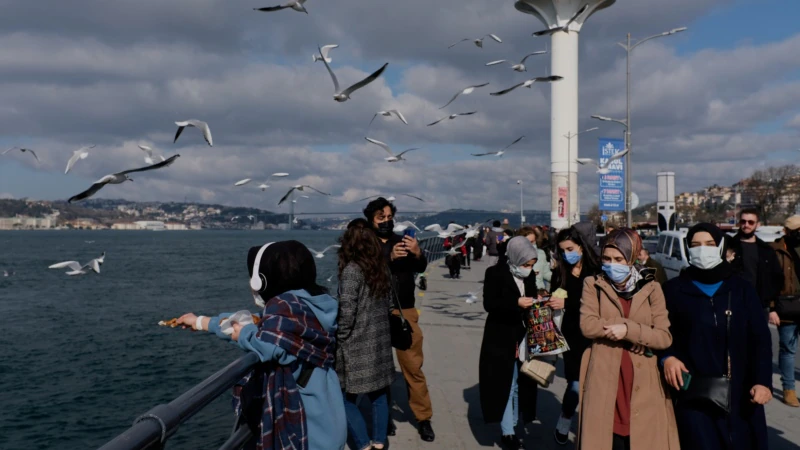 “İstanbul’da Normalleşme İçin Uygun Bir Ortam Yok”