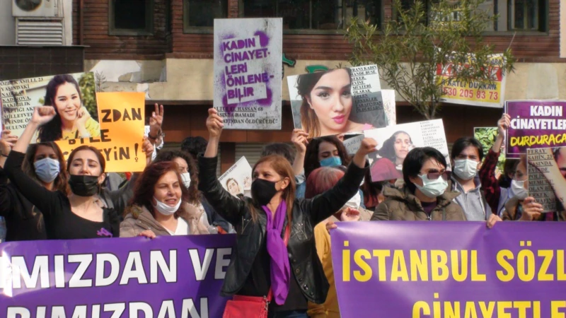 Kadınlardan Tepki Diyarbakır Barosu’ndan Dava