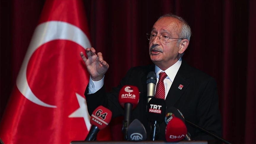 Kılıçdaroğlu: Takım tutar gibi parti tutulmaz