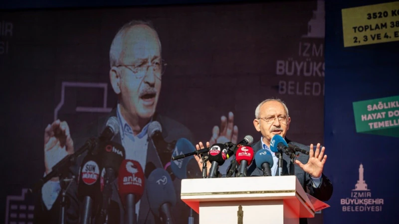 Kılıçdaroğlu’ndan Ekonomik Reform Paketi Eleştirisi