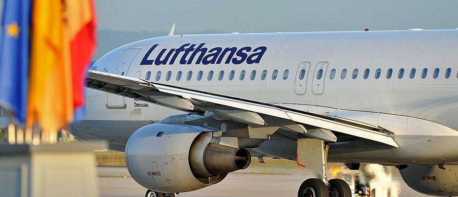Lufthansa Grubu'ndan 2020'de 6,7 milyar avro zarar