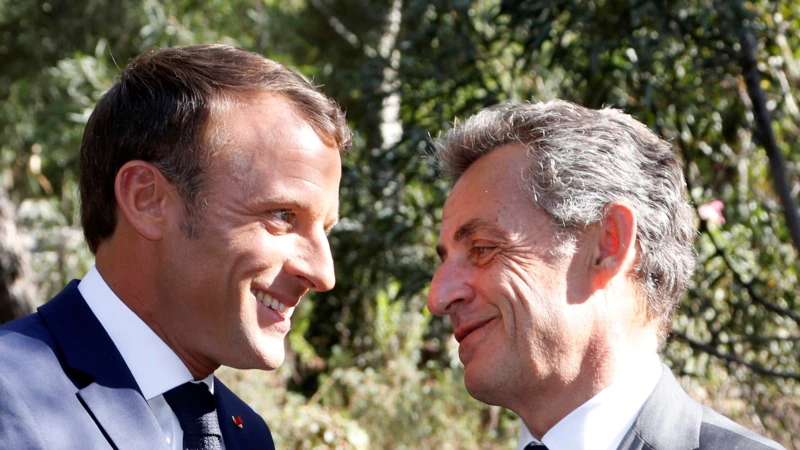 Macron ve Sarkozy’den yeni Türkiye açıklamaları